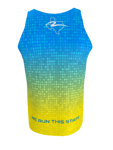 2025 CRC - Performance Run Singlet (2ndPRE-ORDER)
