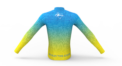 2025 CRC - 1/4 Zip Long Sleeve (PRE-ORDER)