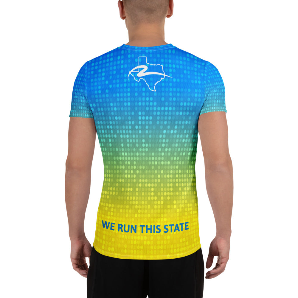 2025 CRC - Performance Run T-Shirt (2ND PRE-ORDER)