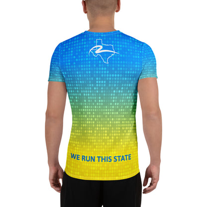 2025 CRC - Performance Run T-Shirt (2ND PRE-ORDER)