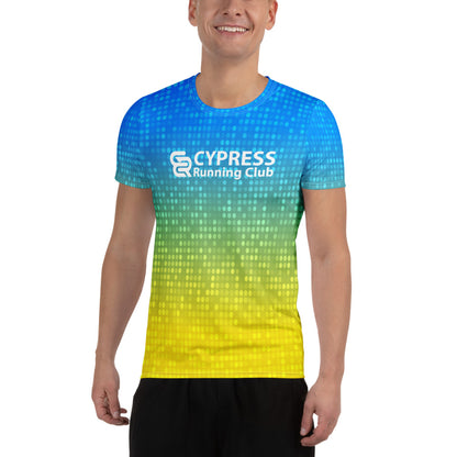 2025 CRC - Performance Run T-Shirt (2ND PRE-ORDER)
