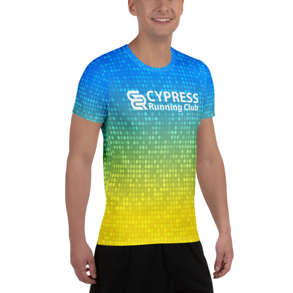 2025 CRC - Performance Run T-Shirt (2ND PRE-ORDER)