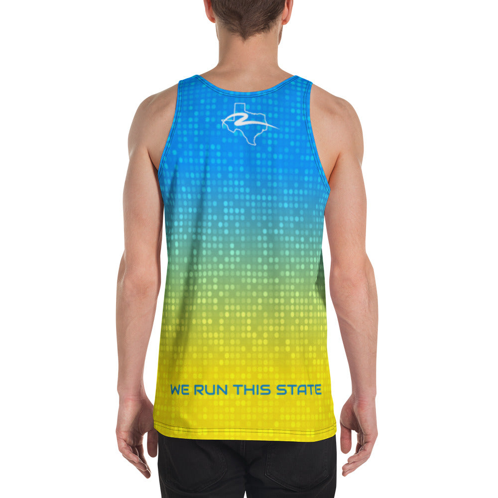 2025 CRC - Performance Run Singlet (2ndPRE-ORDER)