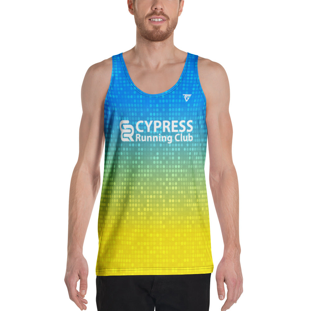 2025 CRC - Performance Run Singlet (2ndPRE-ORDER)
