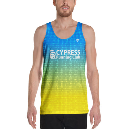 2025 CRC - Performance Run Singlet (2ndPRE-ORDER)