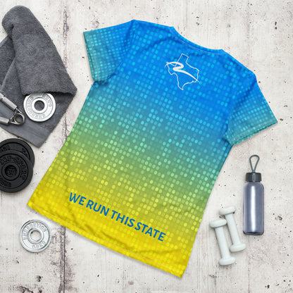 2025 CRC - Performance Run T-Shirt (2ND PRE-ORDER)