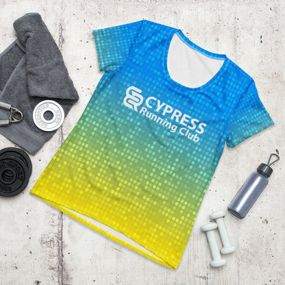 2025 CRC - Performance Run T-Shirt (2ND PRE-ORDER)