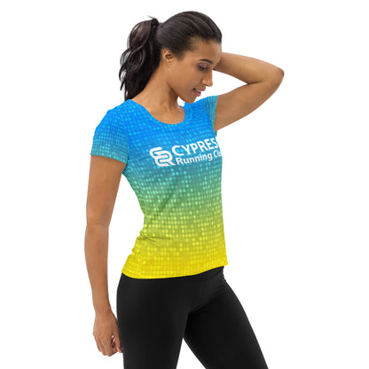 2025 CRC - Performance Run T-Shirt (2ND PRE-ORDER)