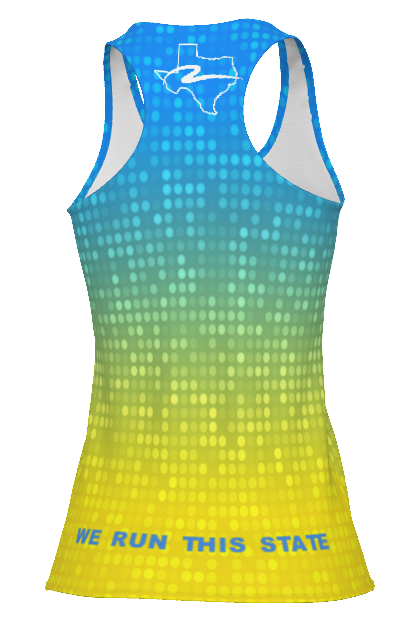 2025 CRC - Performance Run Singlet (2ndPRE-ORDER)